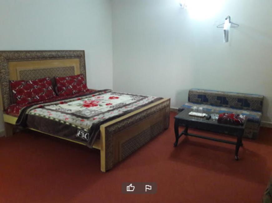 Deen Resort Motel Mansehra المظهر الخارجي الصورة