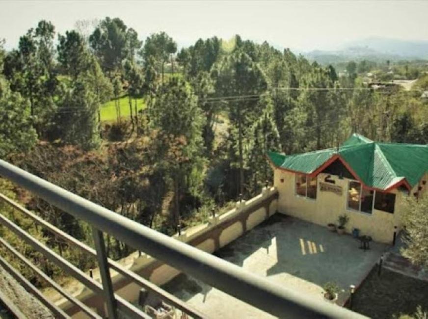 Deen Resort Motel Mansehra المظهر الخارجي الصورة