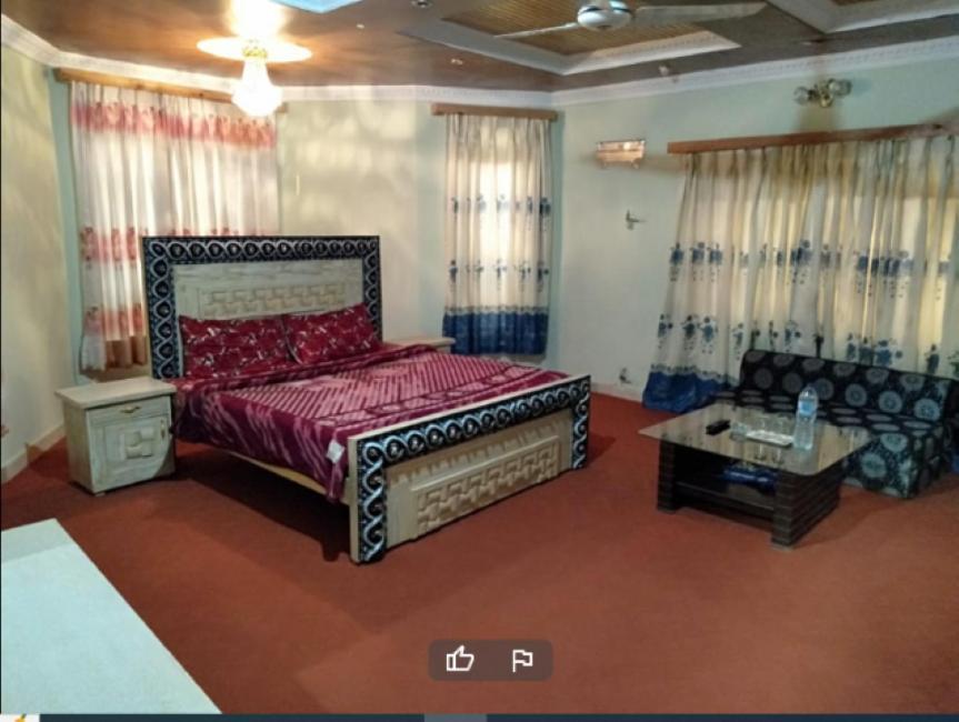 Deen Resort Motel Mansehra المظهر الخارجي الصورة