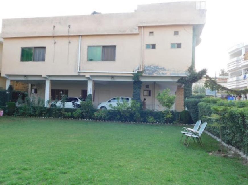 Deen Resort Motel Mansehra المظهر الخارجي الصورة